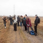 Relacja z wycieczki ornitologicznej w okolice Laszczek