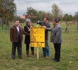Rozpoczęcie budowy pierwszej w Polsce wieży dla jerzyków