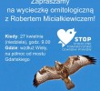 Wycieczka ornitologiczna z Robertem Miciałkiewiczem 27.04.2014
