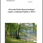 „Przyroda Parku Skaryszewskiego” – raport z inwentaryzacji przyrodniczej dostępny na naszej stronie