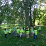 Zapisy na bezpłatne spacery przyrodnicze dla zorganizowanych grup dzieci i młodzieży