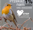 Wasz 1% podatku na działania dla ochrony drzew i zwierząt